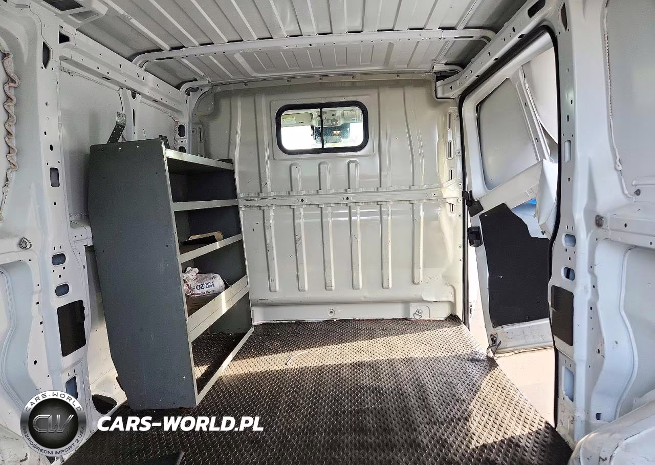 2022 Ram Promaster 1500 1500 Standard VIN:3C6LRVAGXNE109910 - 10