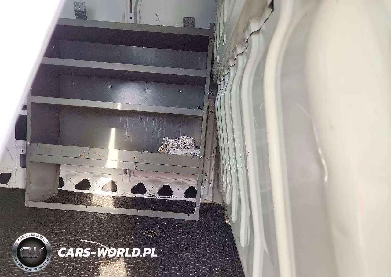 2022 Ram Promaster 1500 1500 Standard VIN:3C6LRVAGXNE109910 - 11