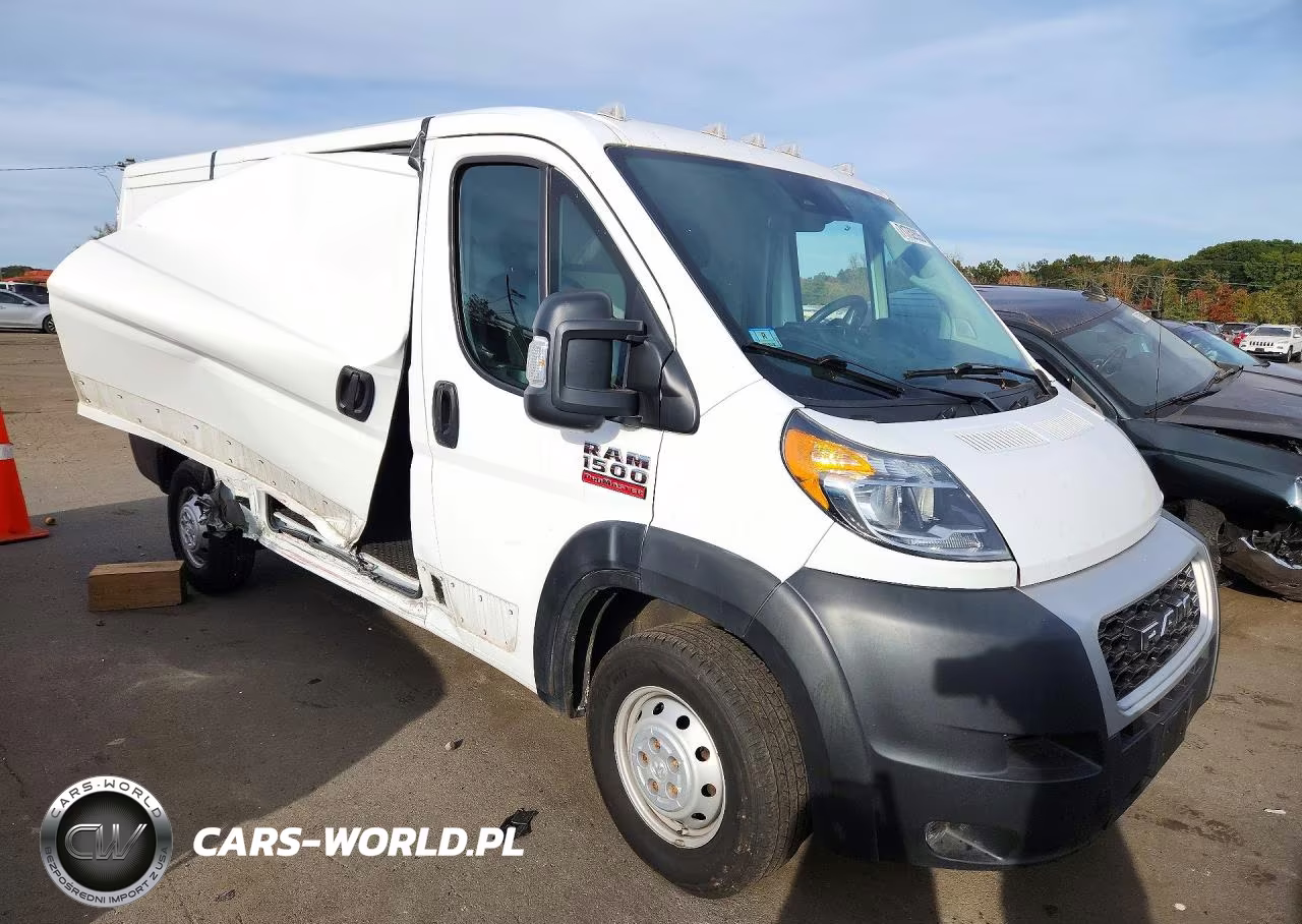 2022 Ram Promaster 1500 1500 Standard VIN:3C6LRVAGXNE109910 - 4