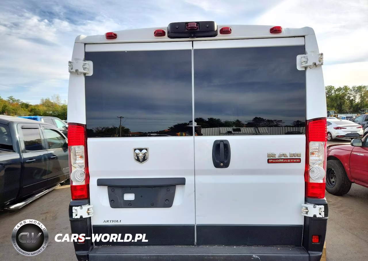 2022 Ram Promaster 1500 1500 Standard VIN:3C6LRVAGXNE109910 - 6