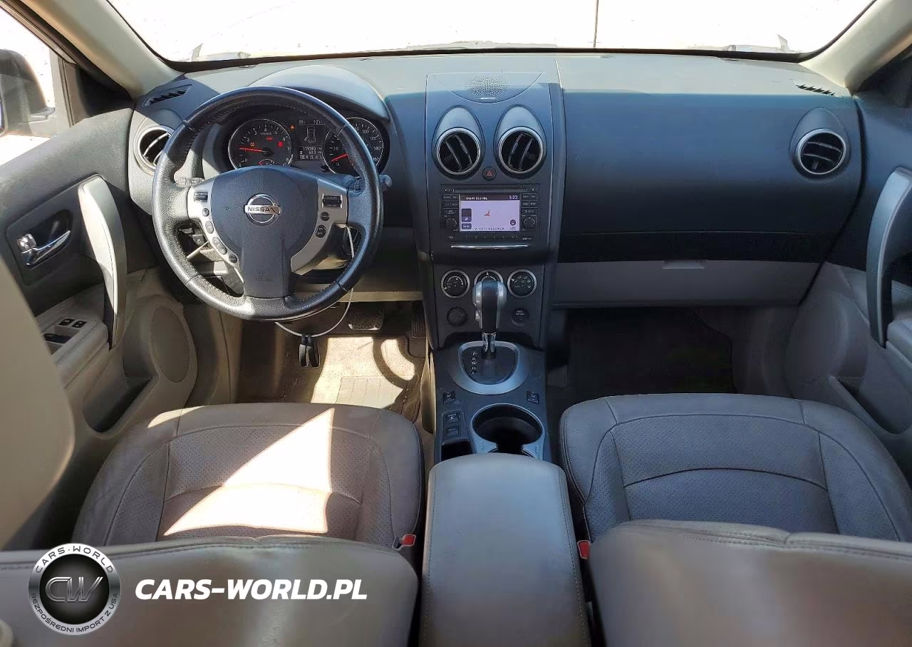 2013 Nissan Rogue S VIN:JN8AS5MT0DW510310 - 8