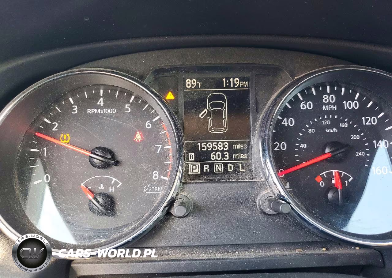 2013 Nissan Rogue S VIN:JN8AS5MT0DW510310 - 9