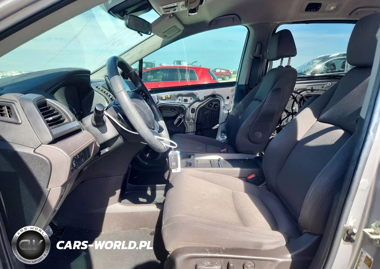 2019 Honda Odyssey Ex VIN:5FNRL6H53KB011855 - 7