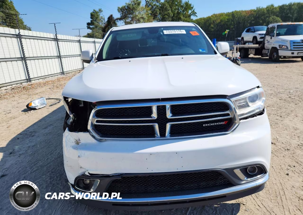 2015 Dodge Durango Limited VIN:1C4RDJDG9FC858289 - 5