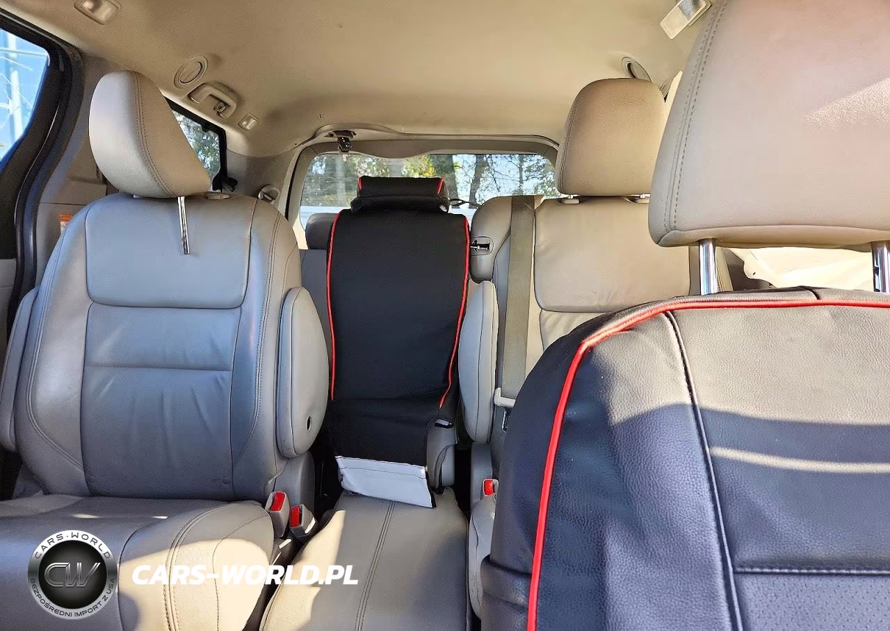 2015 Toyota Sienna Xle Premium 8-Passenger VIN:5TDYK3DC3FS545764 - 10