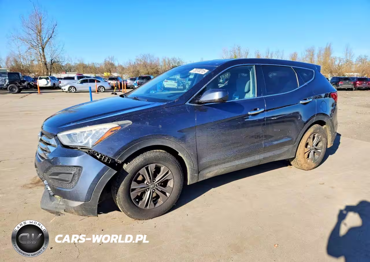 2013 Hyundai Santa Fe Sport