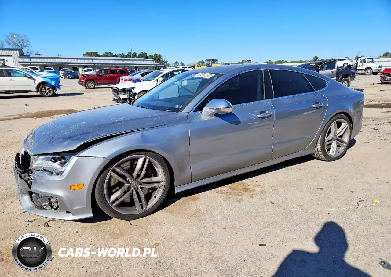 2013 Audi S7 Premium