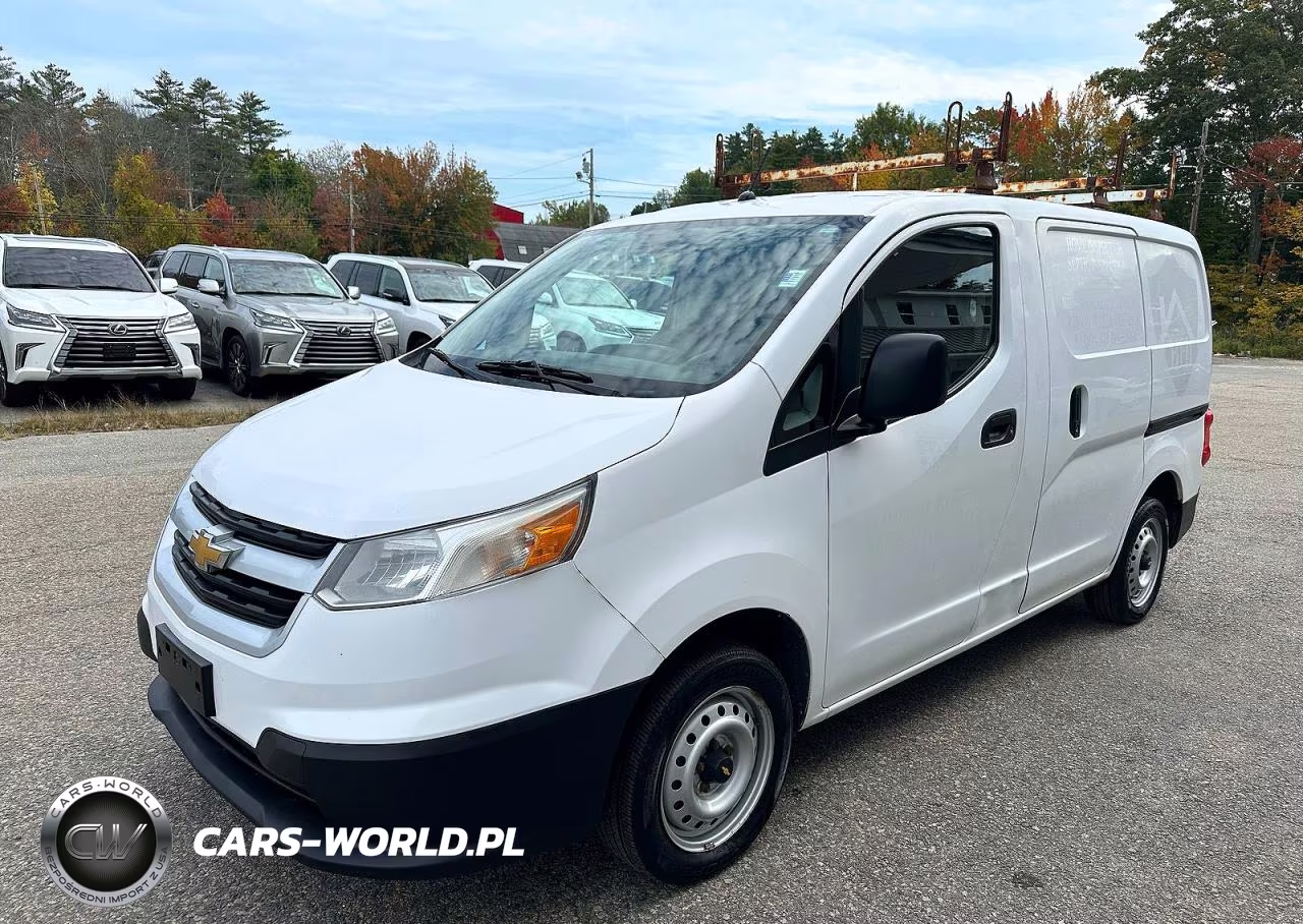2017 Chevrolet City Express 1Ls VIN:3N63M0YNXHK694862 - 2