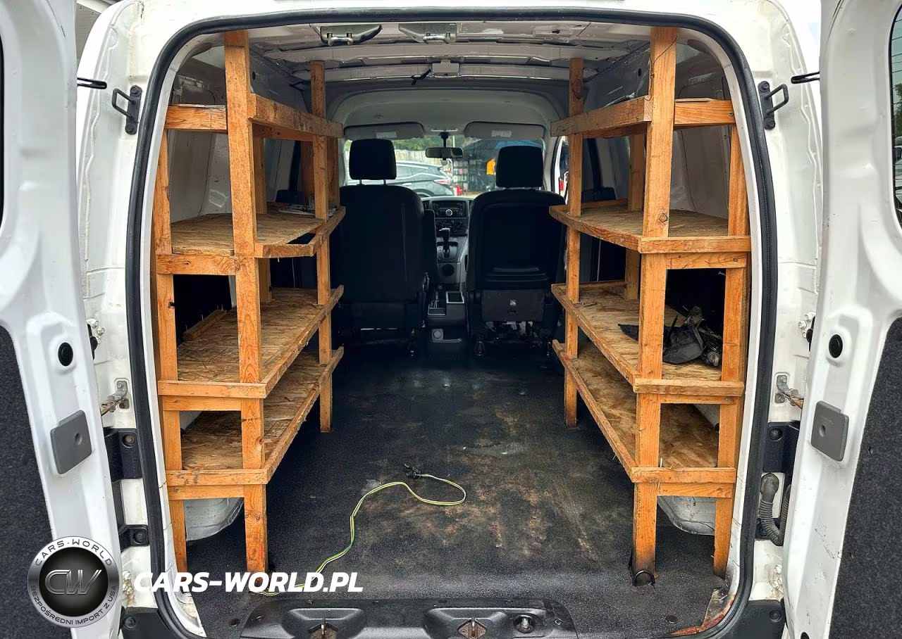 2017 Chevrolet City Express 1Ls VIN:3N63M0YNXHK694862 - 6