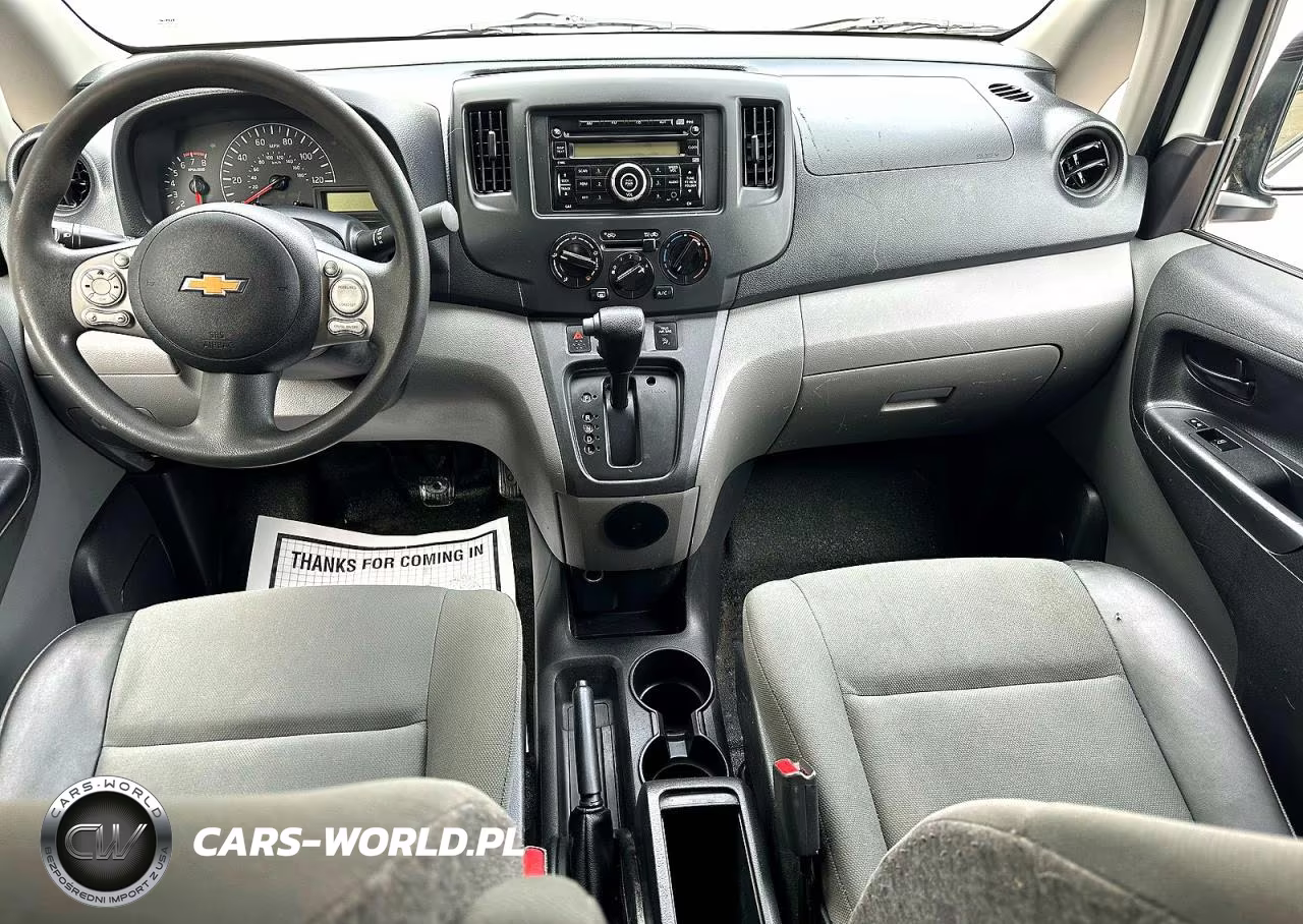 2017 Chevrolet City Express 1Ls VIN:3N63M0YNXHK694862 - 9