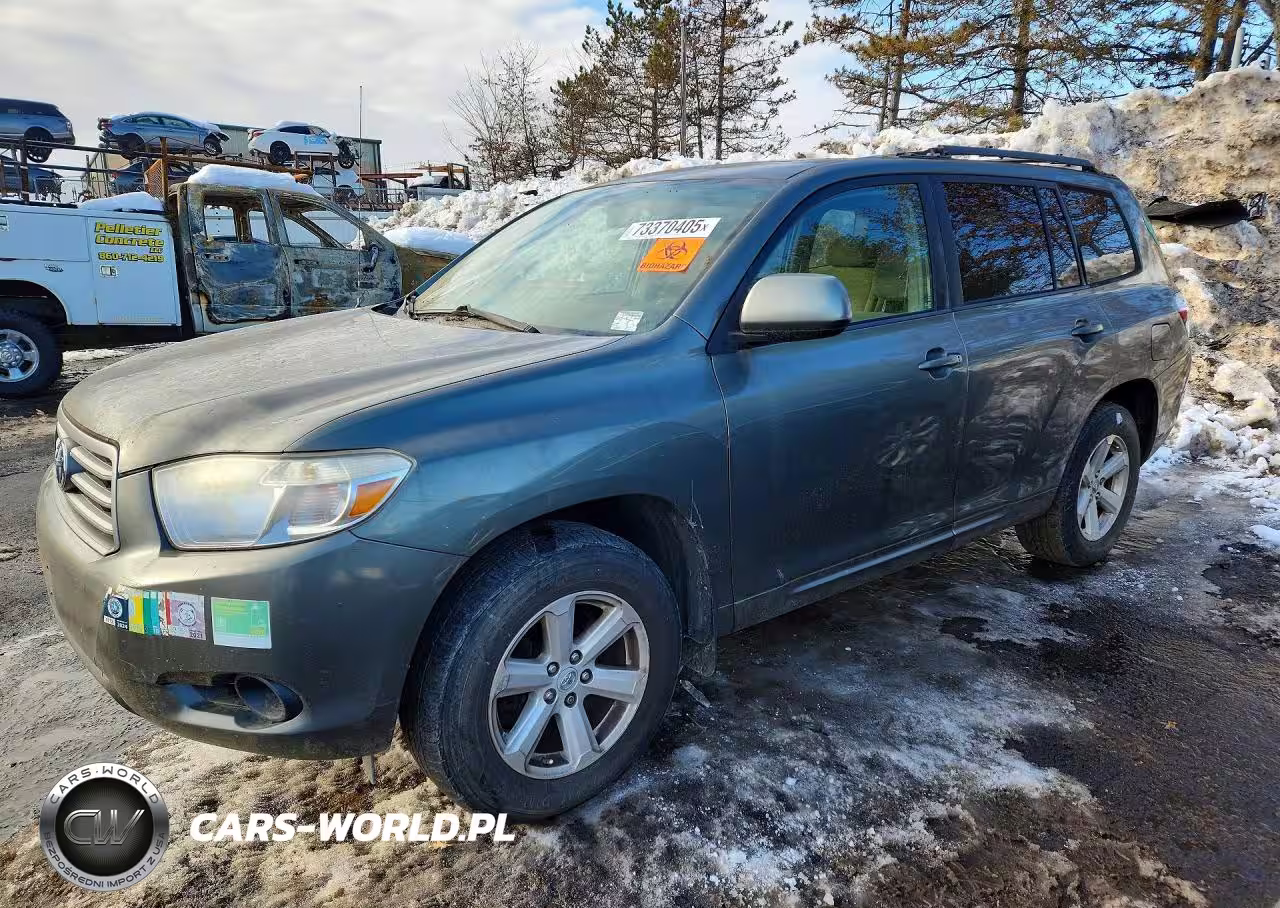 2010 Toyota Highlander