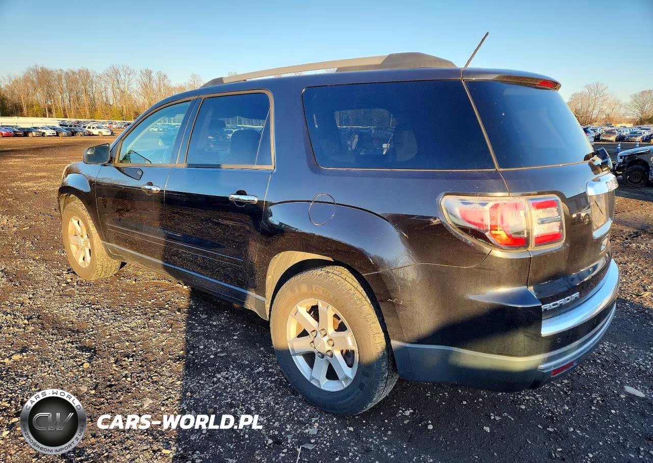 2013 GMC Acadia Sle VIN:1GKKVPKD9DJ178187 - 2
