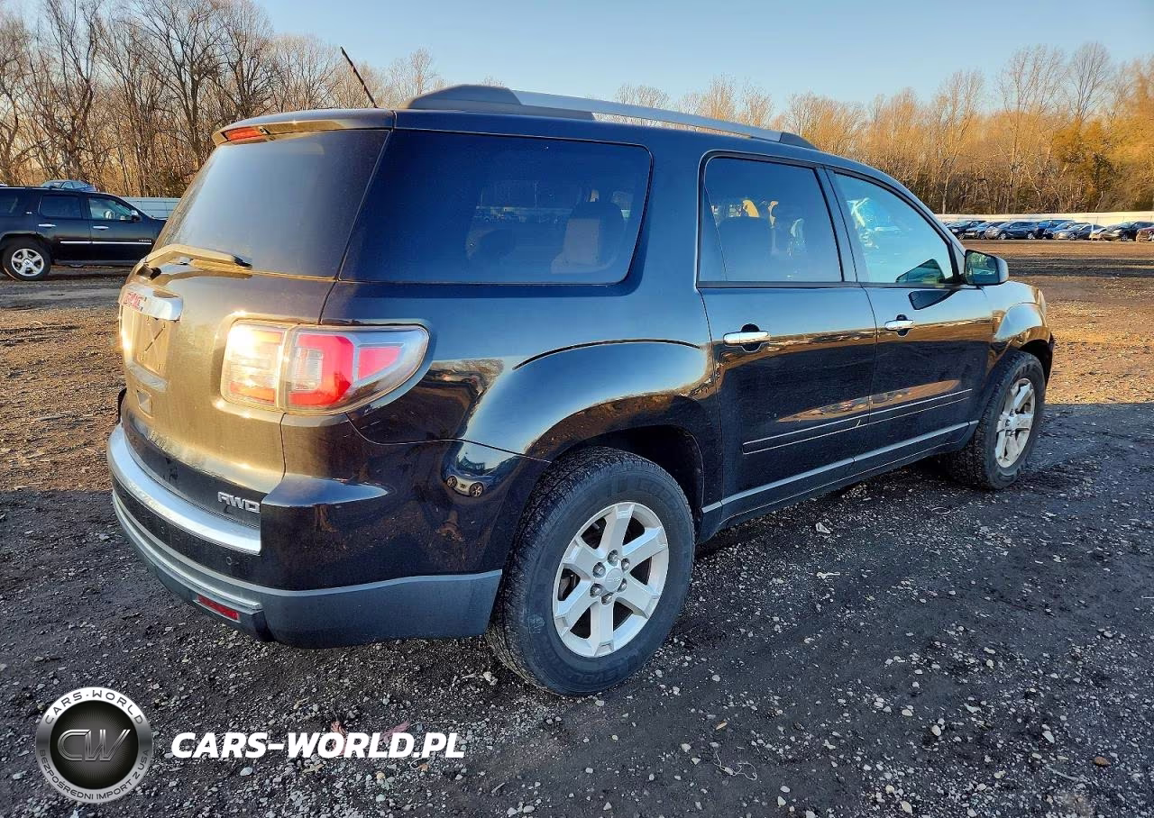 2013 GMC Acadia Sle VIN:1GKKVPKD9DJ178187 - 3
