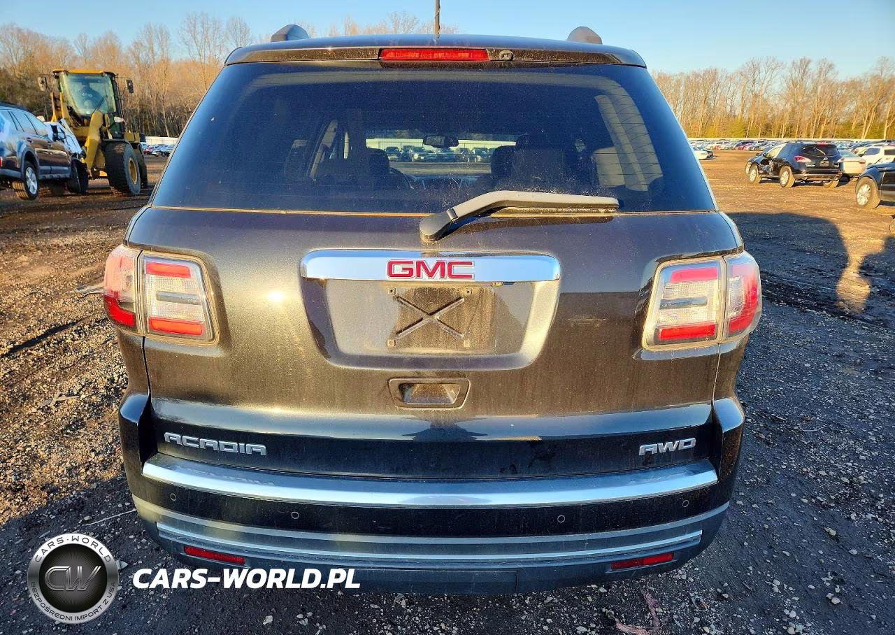2013 GMC Acadia Sle VIN:1GKKVPKD9DJ178187 - 6