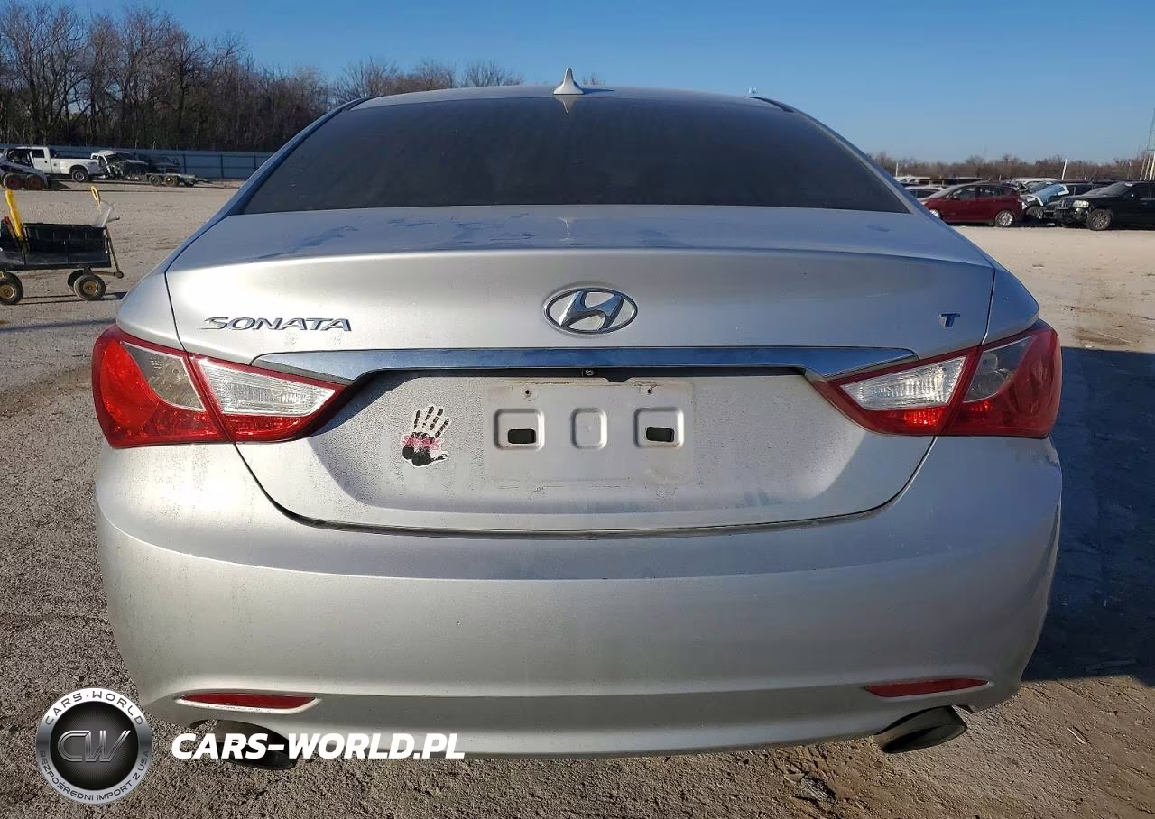 2012 Hyundai Sonata Se 2.0T VIN:5NPEC4AB9CH397896 - 6