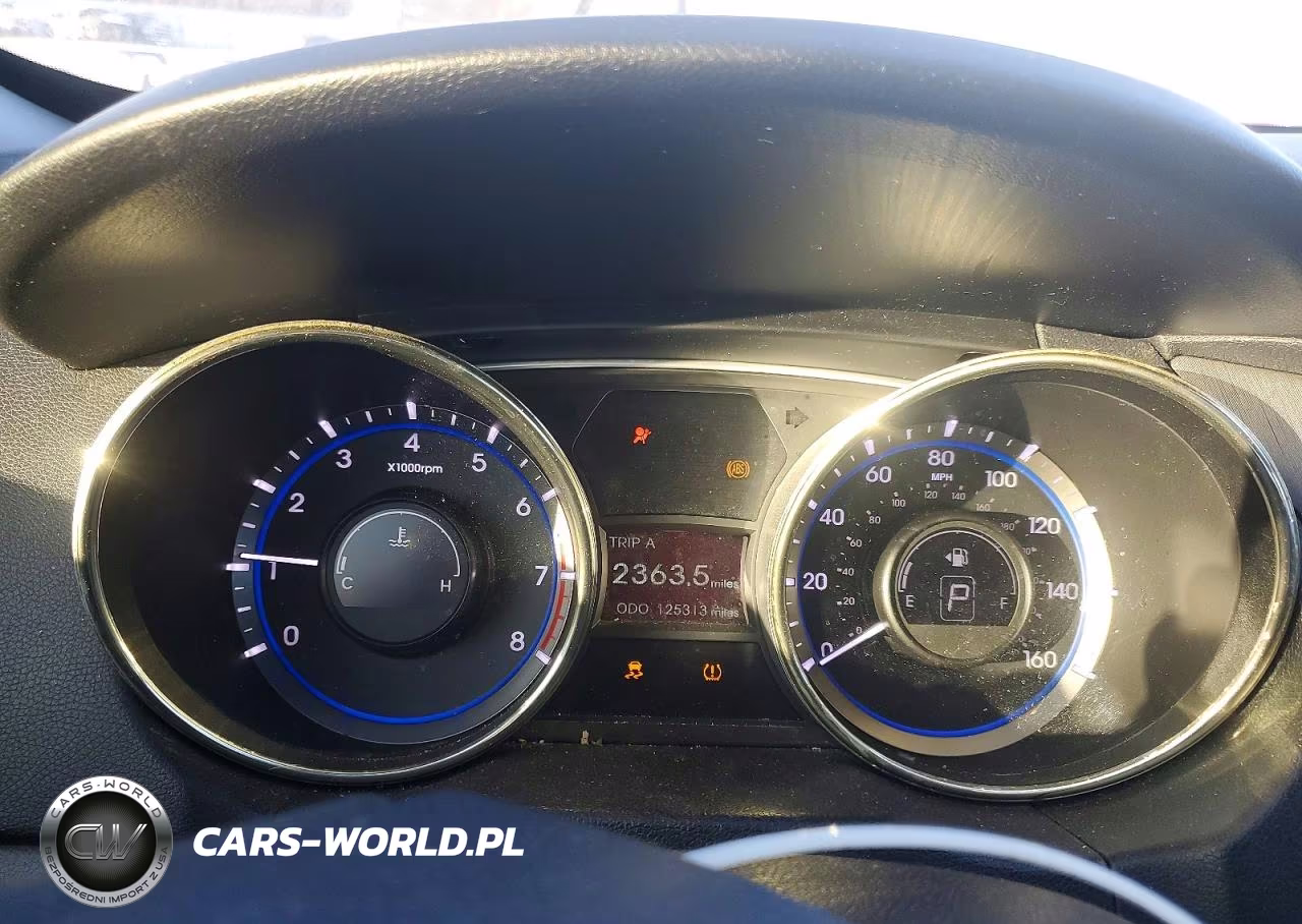 2012 Hyundai Sonata Se 2.0T VIN:5NPEC4AB9CH397896 - 9