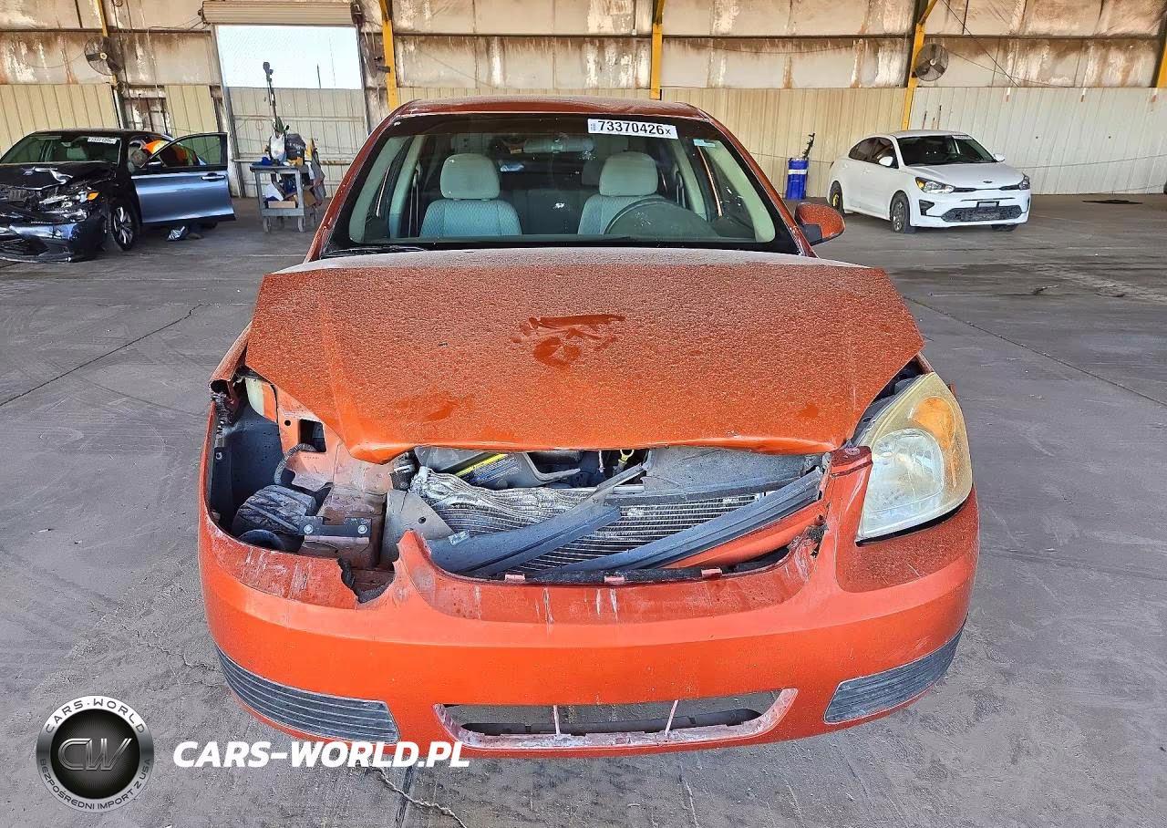 2007 Chevrolet Cobalt Lt VIN:1G1AL55F777188029 - 5