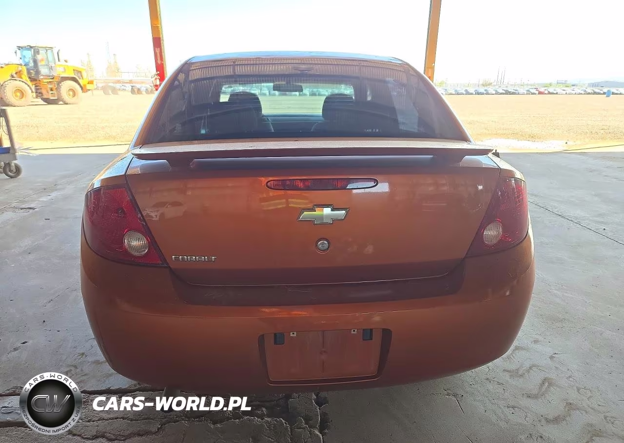 2007 Chevrolet Cobalt Lt VIN:1G1AL55F777188029 - 6