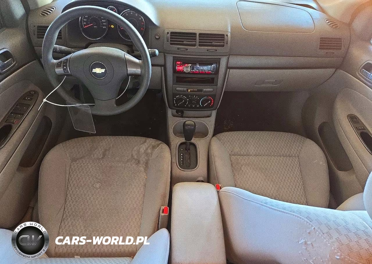 2007 Chevrolet Cobalt Lt VIN:1G1AL55F777188029 - 8
