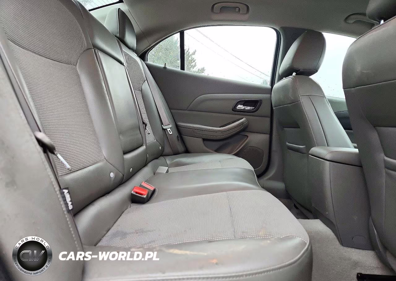 2015 Chevrolet Malibu 1Lt VIN:1G11C5SL5FF152340 - 10