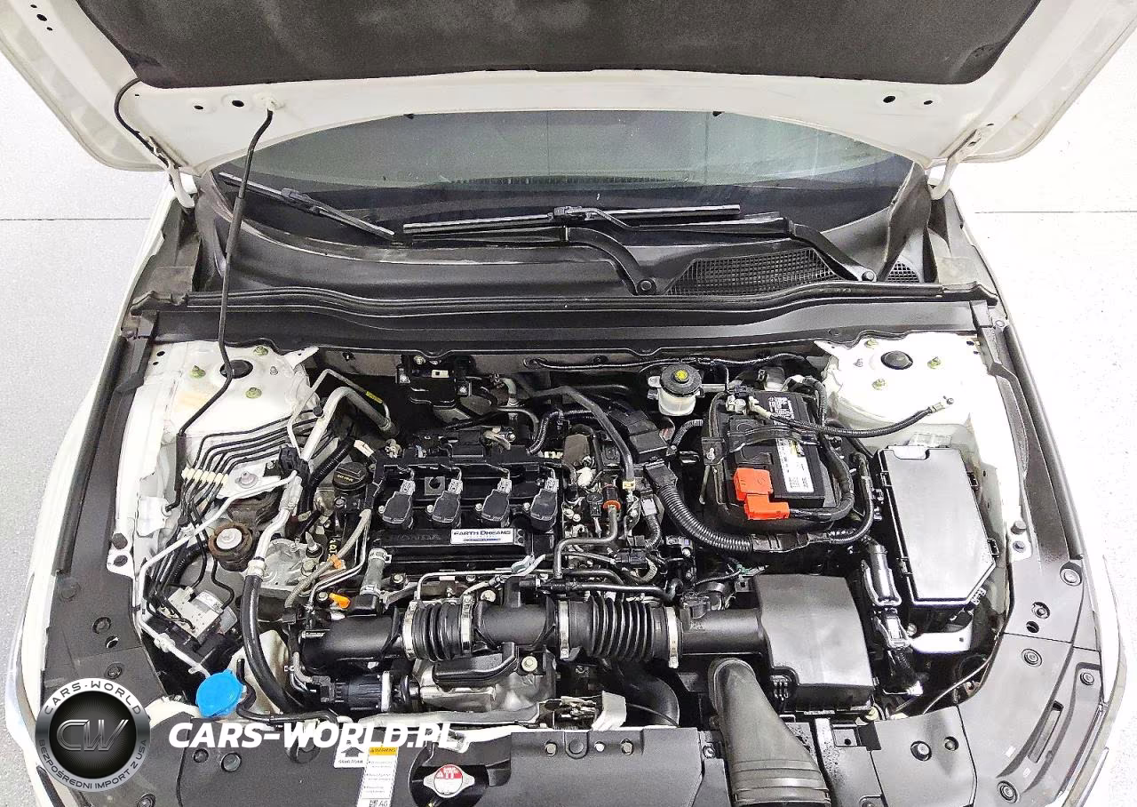 2018 Honda Accord Sport VIN:1HGCV1F32JA171965 - 11