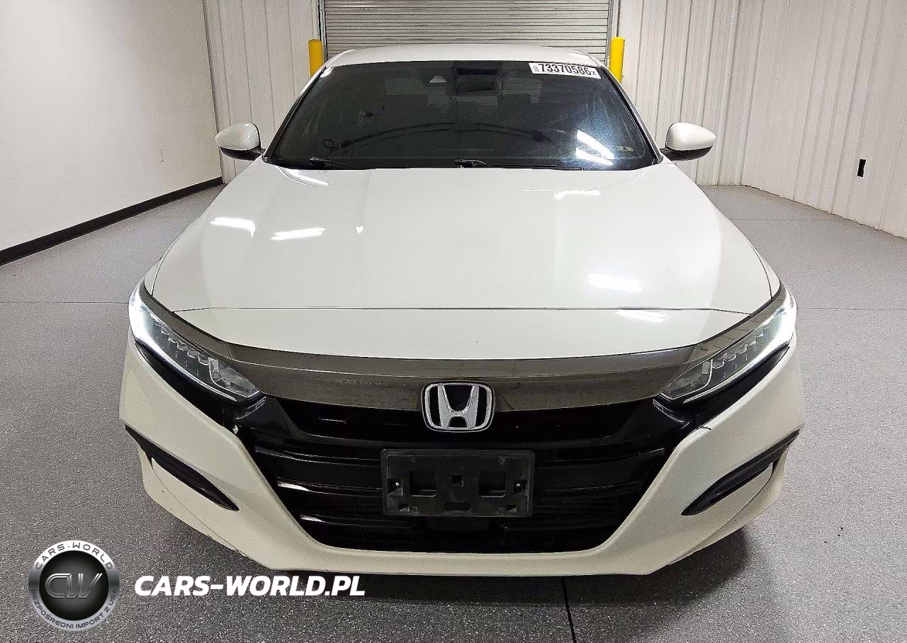 2018 Honda Accord Sport VIN:1HGCV1F32JA171965 - 5