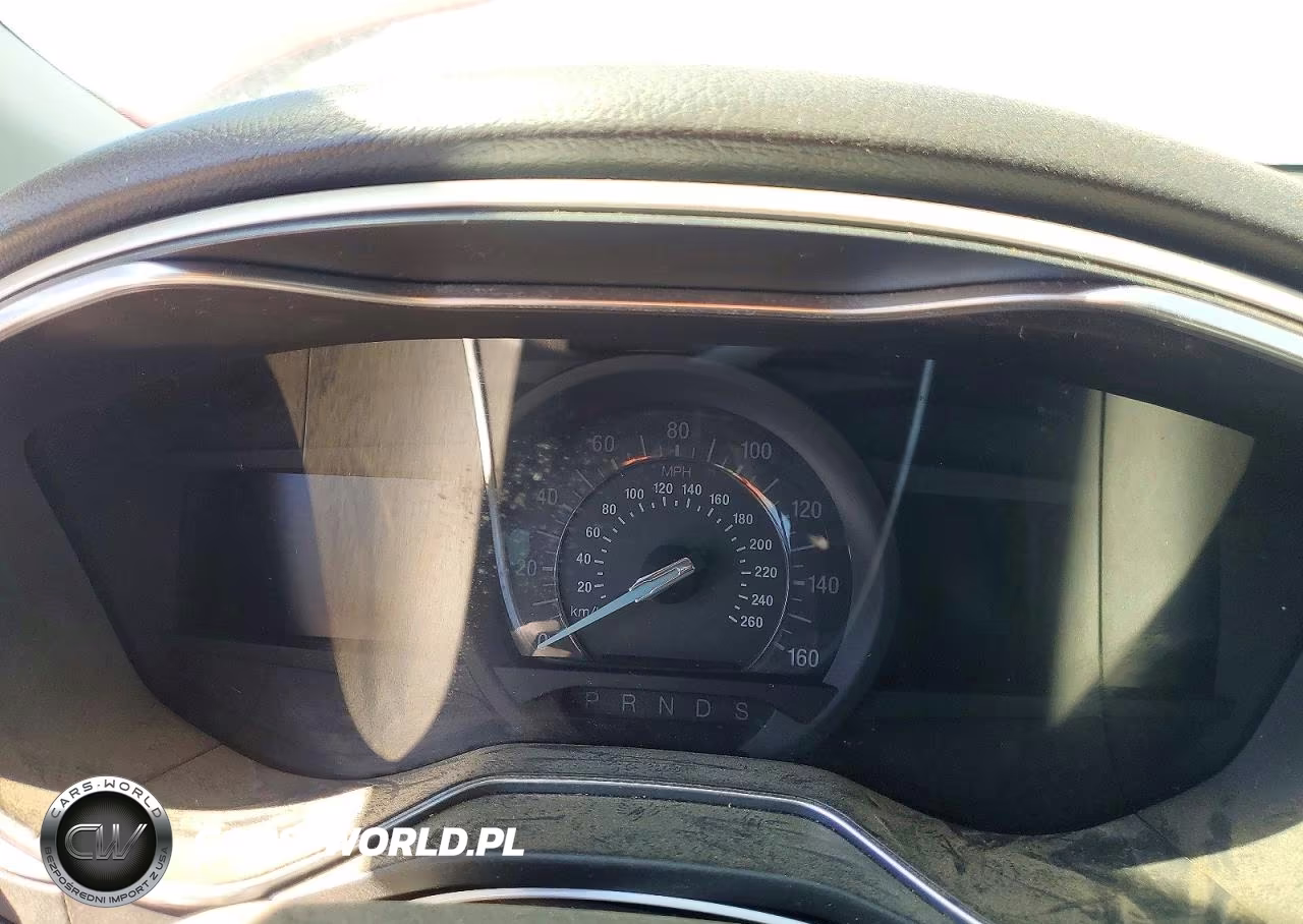 2013 Ford Fusion Se VIN:3FA6P0HR0DR138562 - 9