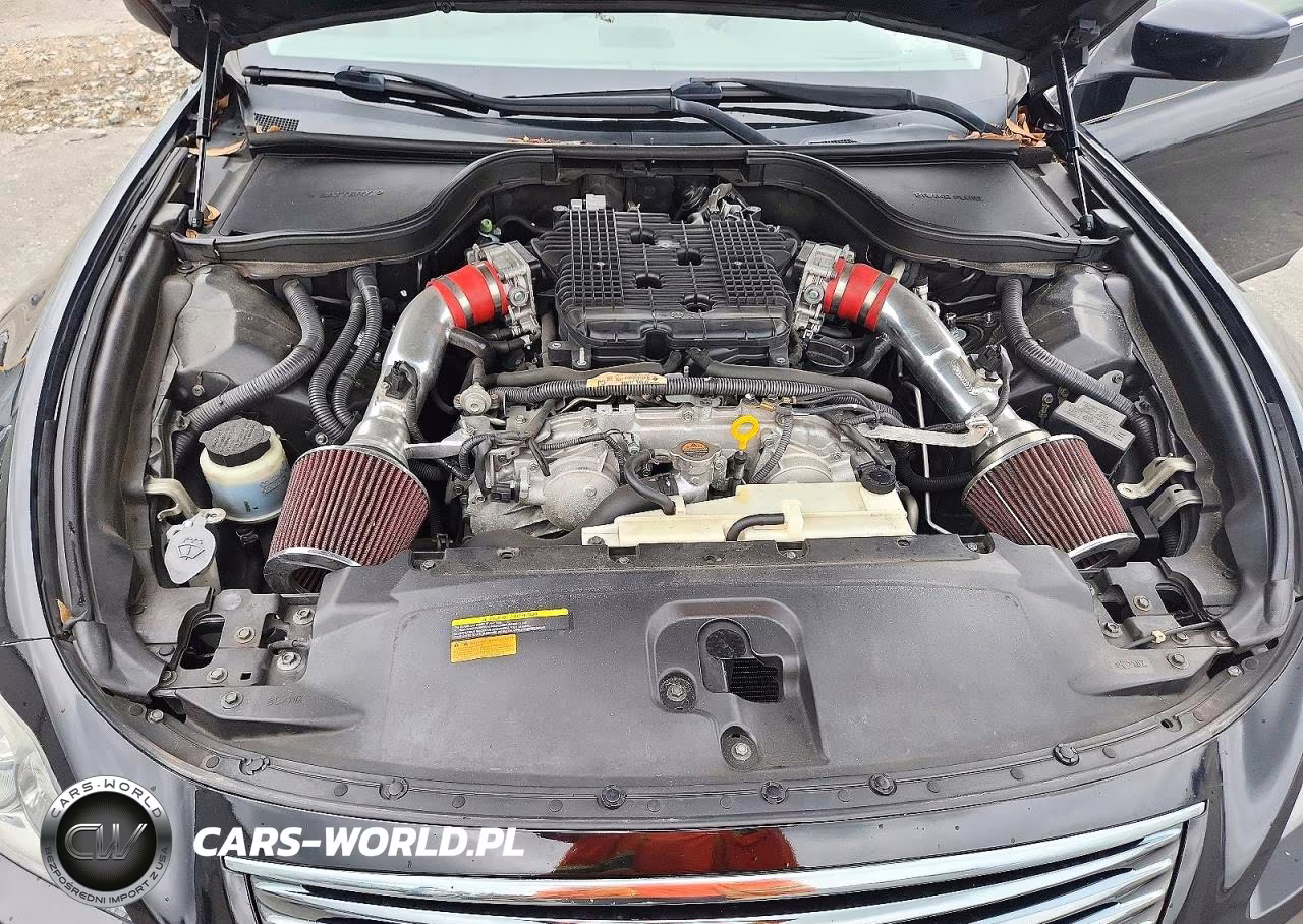 2013 Infiniti G37 Convertible Base VIN:JN1CV6FE0DM771192 - 11