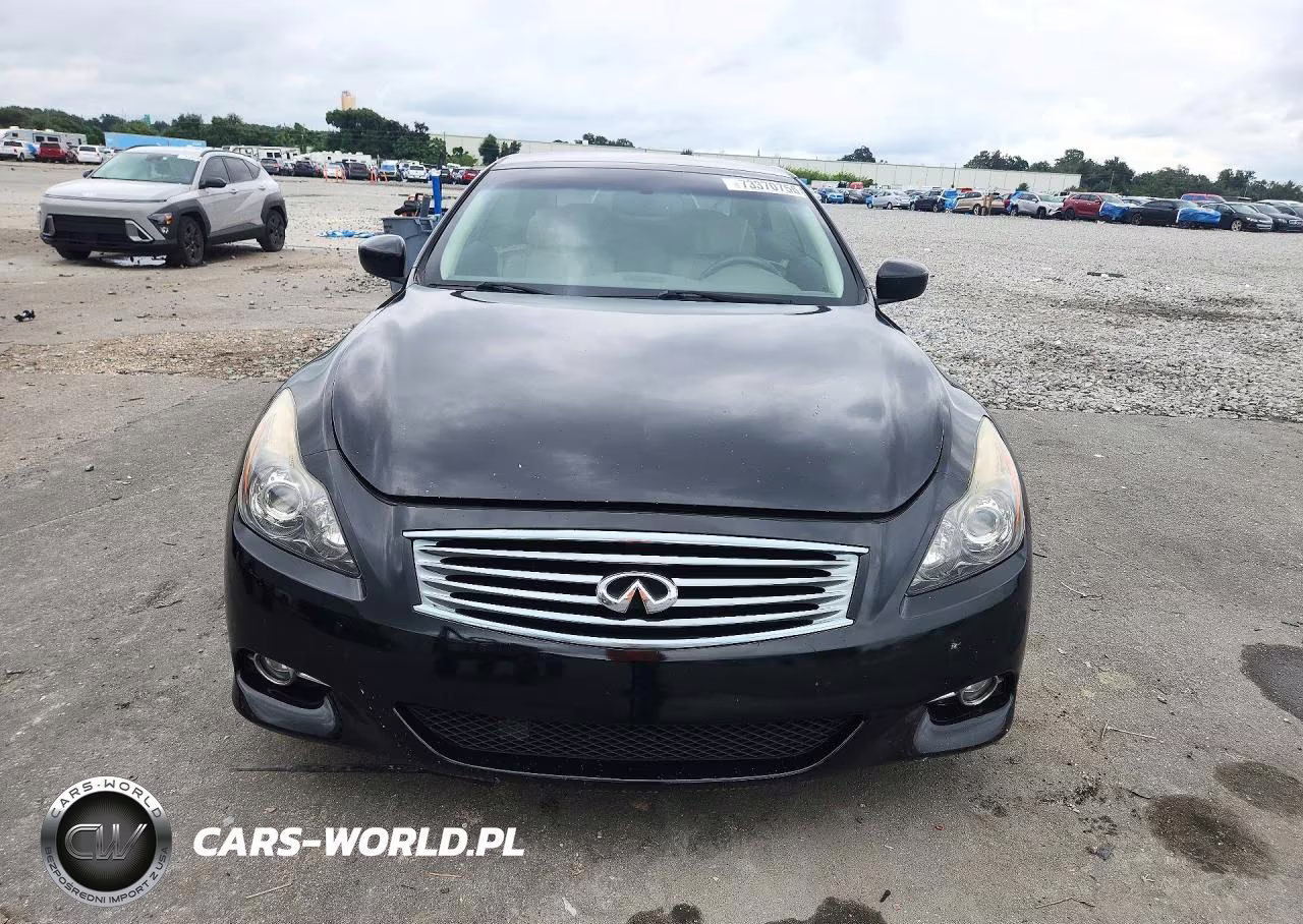 2013 Infiniti G37 Convertible Base VIN:JN1CV6FE0DM771192 - 5