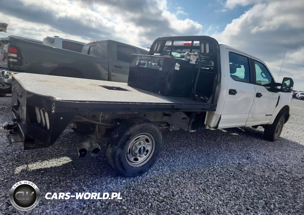 2019 Ford F250 Super Duty VIN:1FD7W2BT2KEE14592 - 3