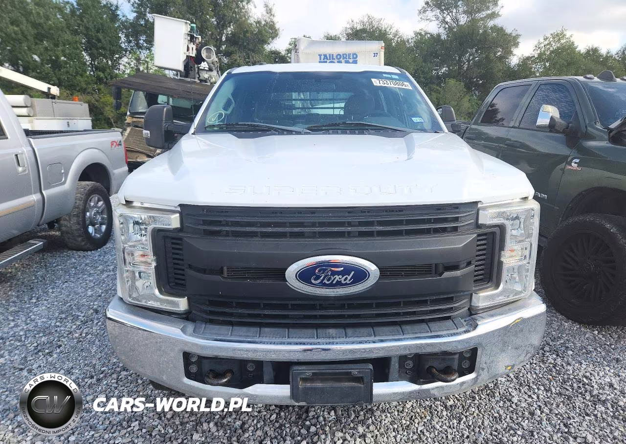 2019 Ford F250 Super Duty VIN:1FD7W2BT2KEE14592 - 5