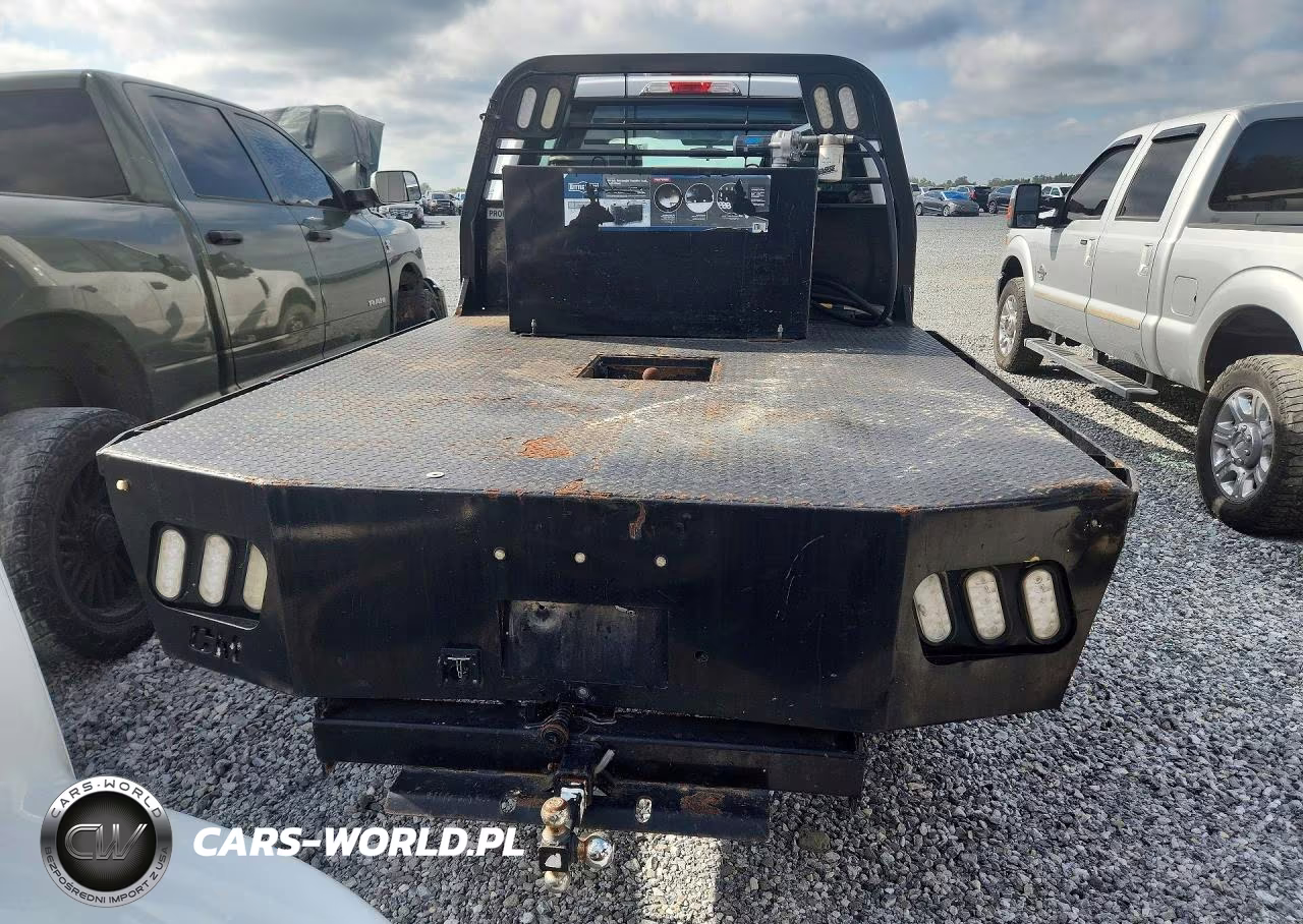 2019 Ford F250 Super Duty VIN:1FD7W2BT2KEE14592 - 6