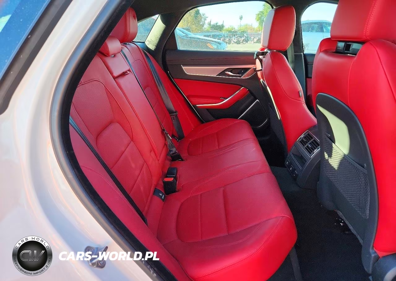 2022 Jaguar Xf R-Dynamic Se VIN:SAJBL4GX8NCY90958 - 10