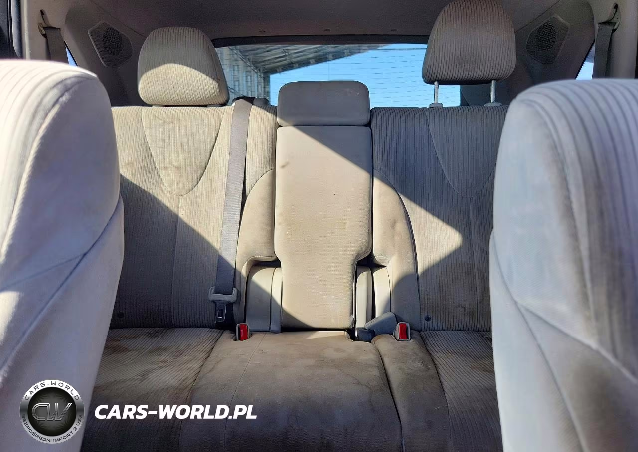 2009 Toyota Venza Fwd V6 VIN:4T3ZK11A69U009471 - 10