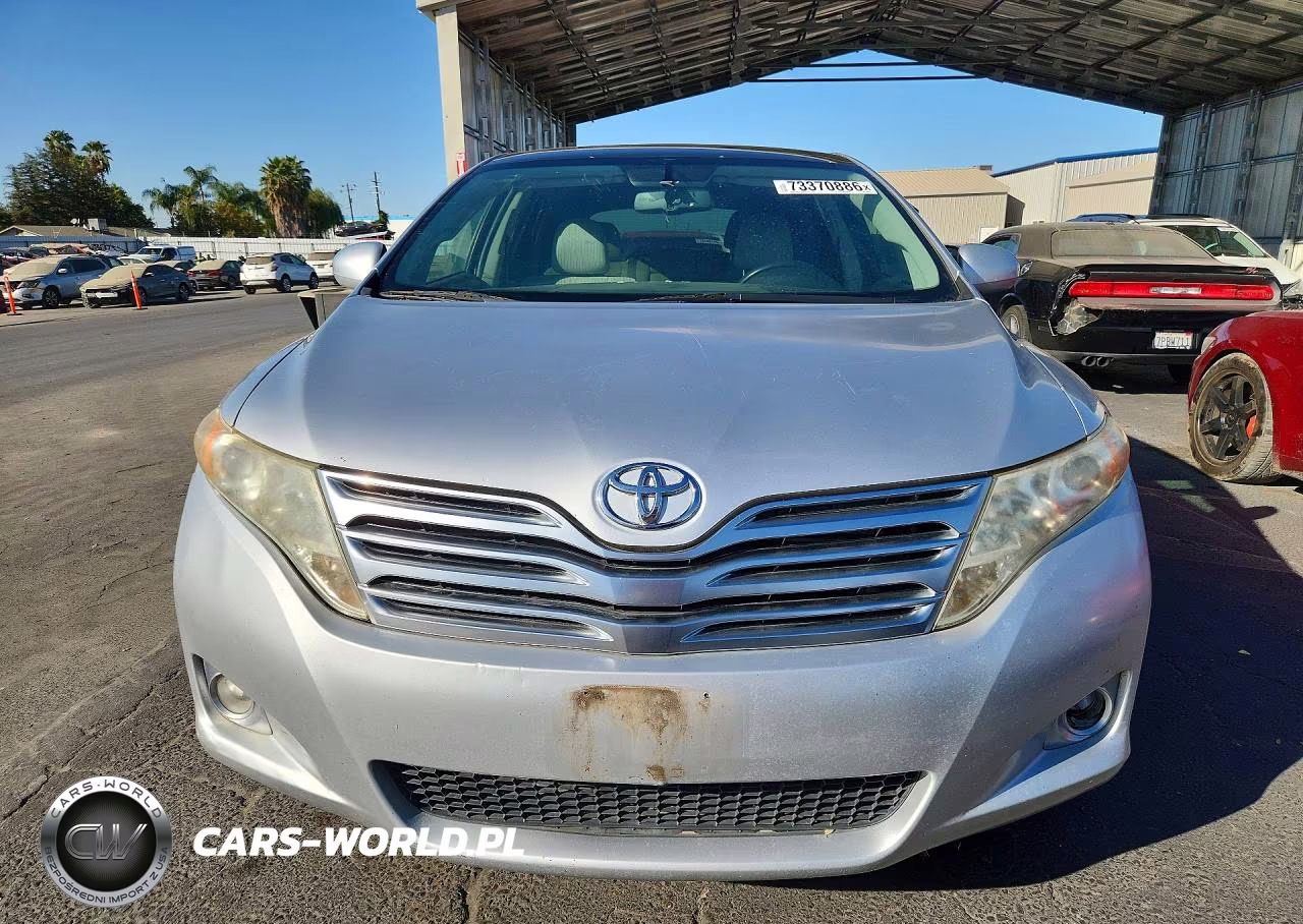 2009 Toyota Venza Fwd V6 VIN:4T3ZK11A69U009471 - 5
