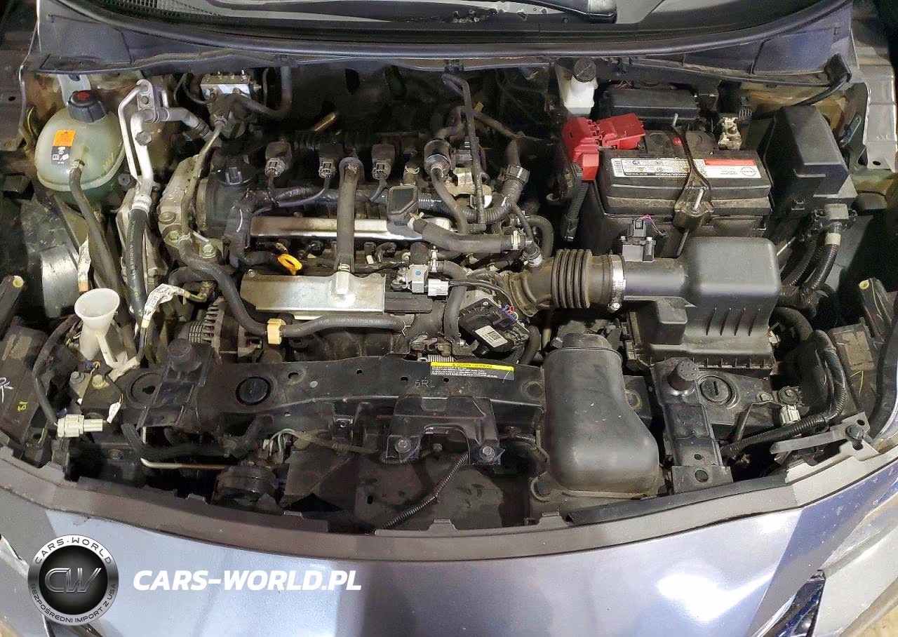 2020 Nissan Versa S VIN:3N1CN8DV5LL909574 - 11