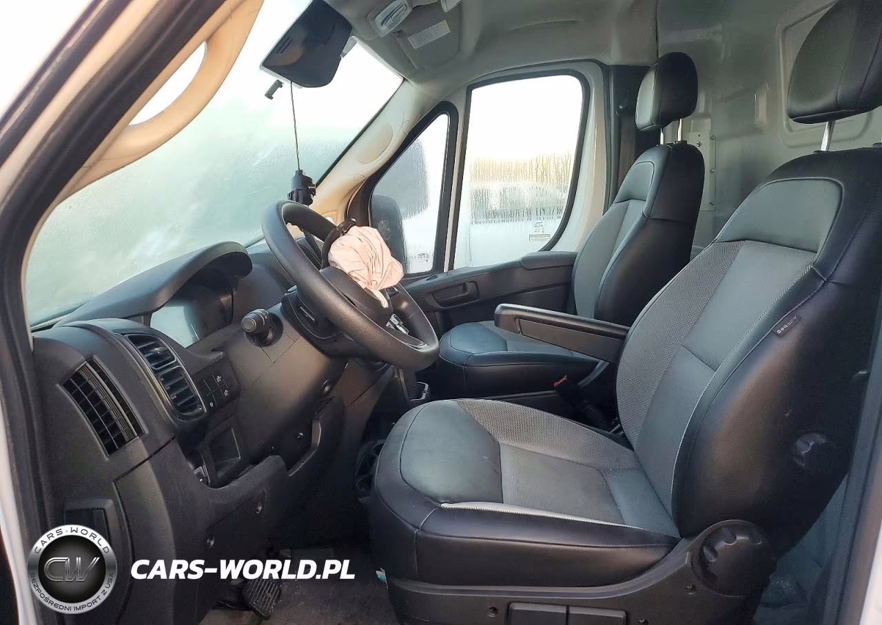2023 Ram Promaster 2500 Utility - Service Van VIN:3C6LRVDG9PE541869 - 7