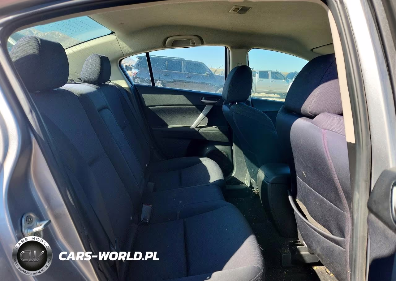 2010 Mazda 3 S VIN:JM1BL1S6XA1154069 - 10