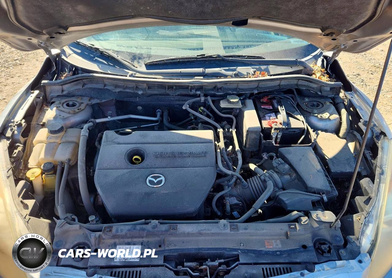 2010 Mazda 3 S VIN:JM1BL1S6XA1154069 - 11