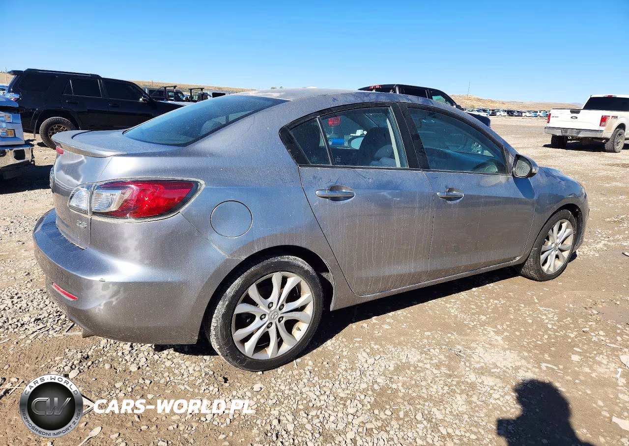 2010 Mazda 3 S VIN:JM1BL1S6XA1154069 - 3