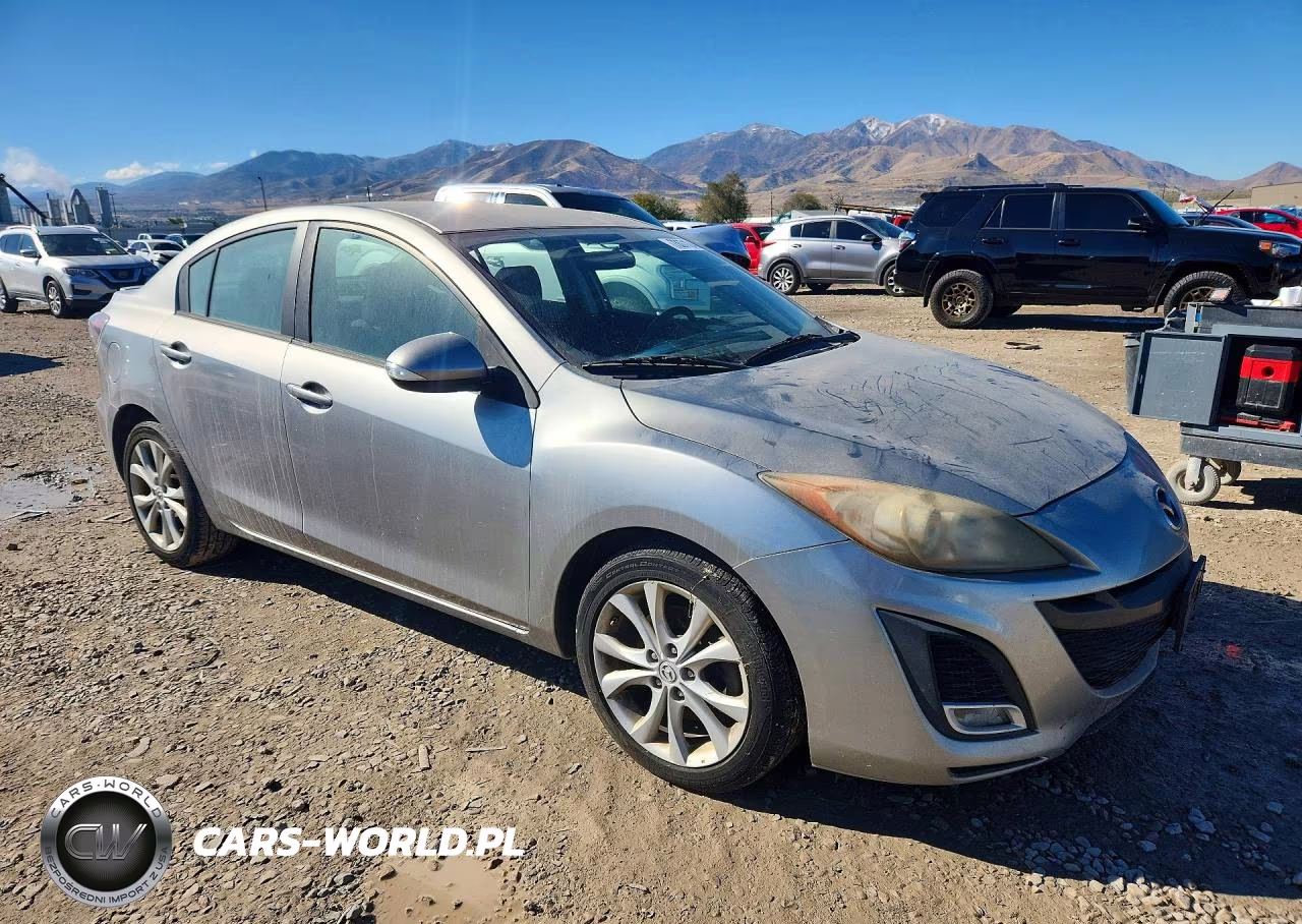 2010 Mazda 3 S VIN:JM1BL1S6XA1154069 - 4