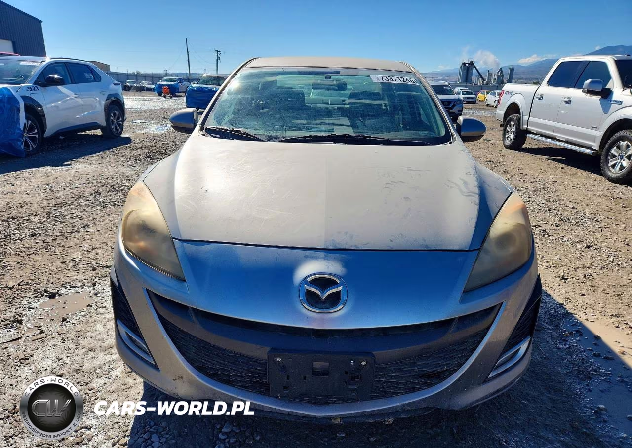 2010 Mazda 3 S VIN:JM1BL1S6XA1154069 - 5