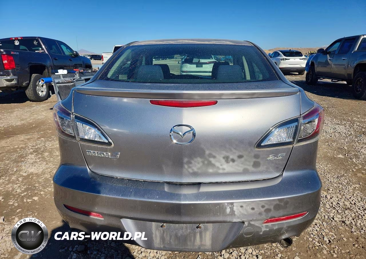 2010 Mazda 3 S VIN:JM1BL1S6XA1154069 - 6