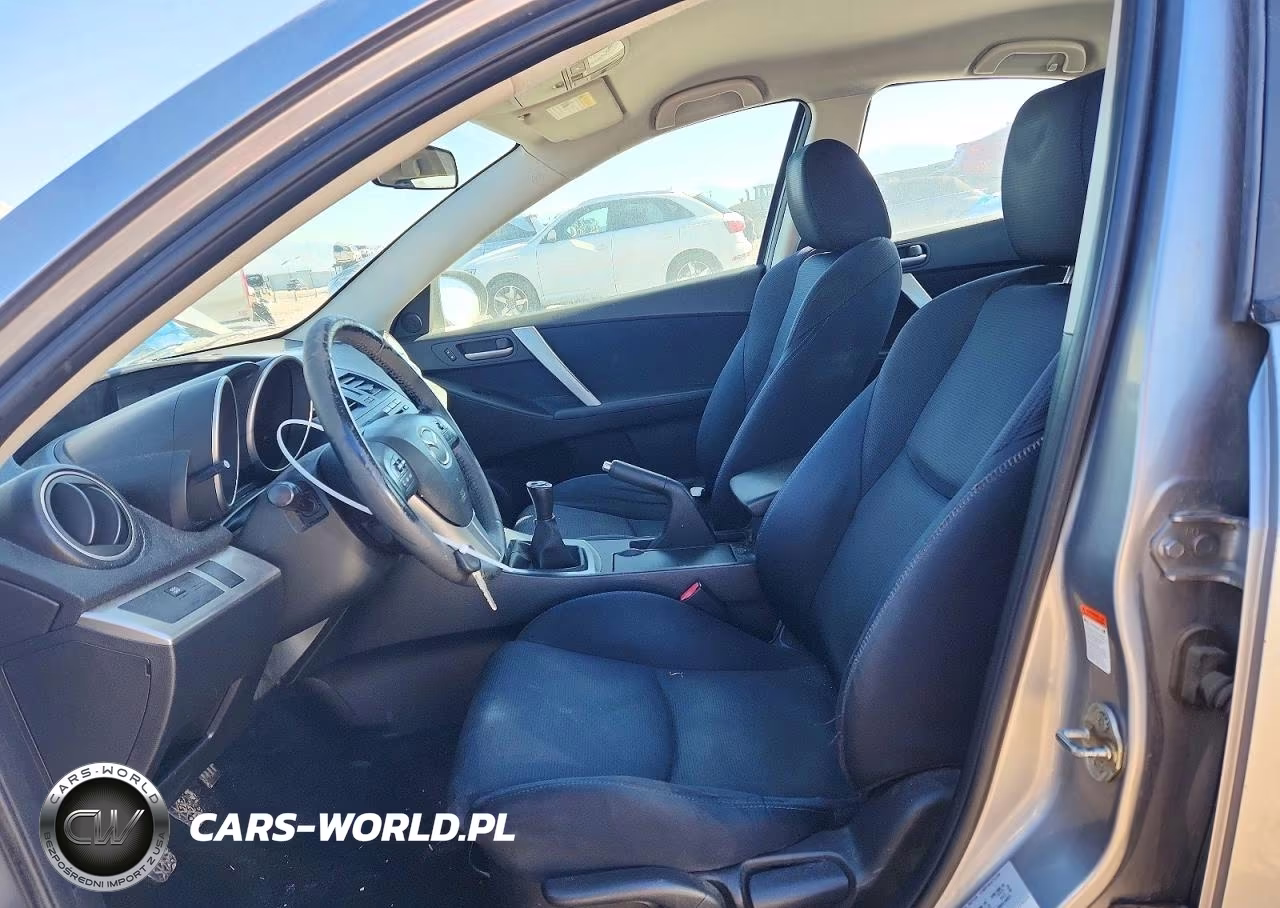2010 Mazda 3 S VIN:JM1BL1S6XA1154069 - 7