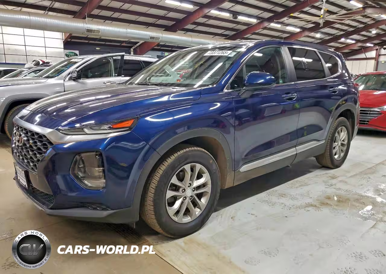 2019 Hyundai Santa Fe Se