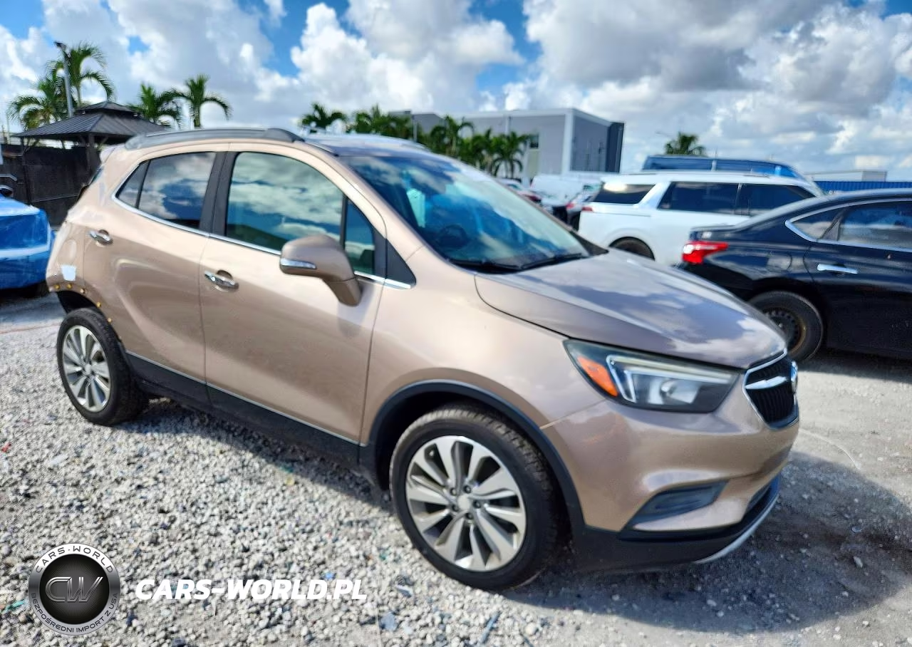 2018 Buick Encore Preferred VIN:KL4CJASB4JB679902 - 4