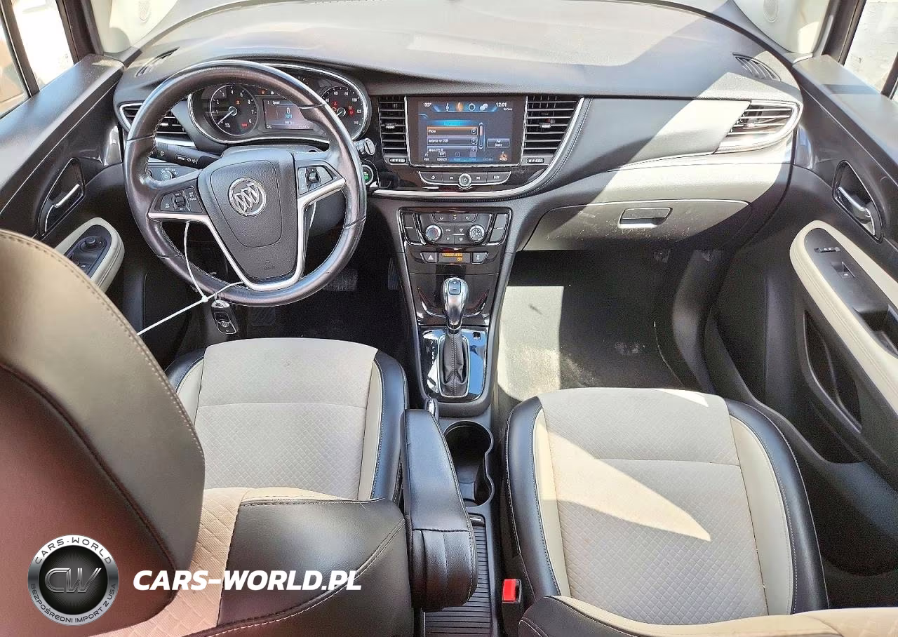 2018 Buick Encore Preferred VIN:KL4CJASB4JB679902 - 8
