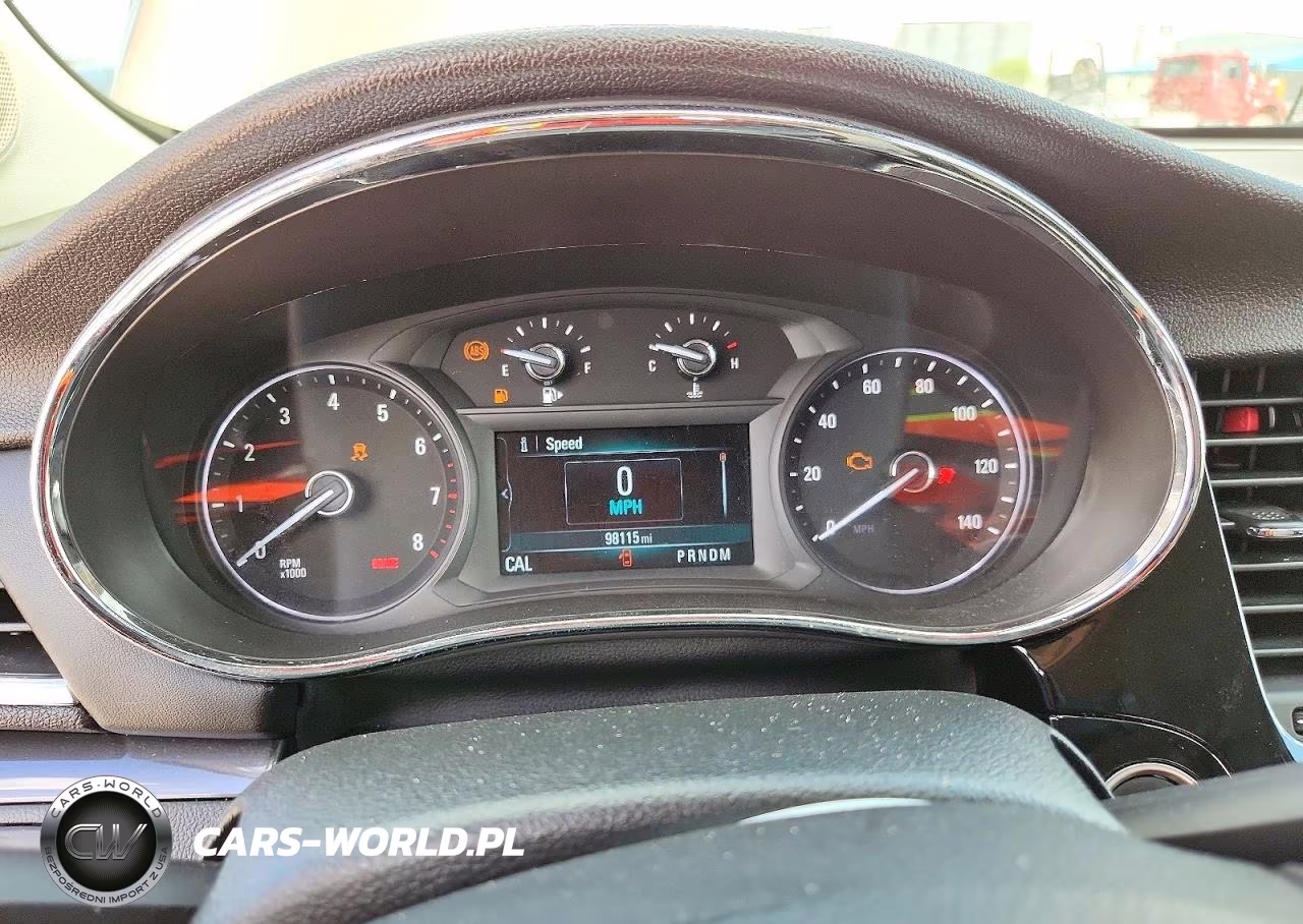 2018 Buick Encore Preferred VIN:KL4CJASB4JB679902 - 9