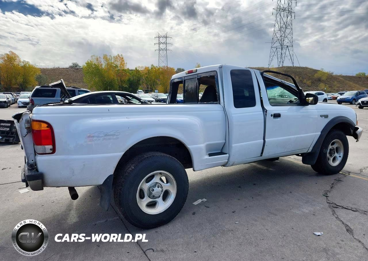 1999 Ford Ranger Super Cab VIN:1FTZR15X8XTA37900 - 3
