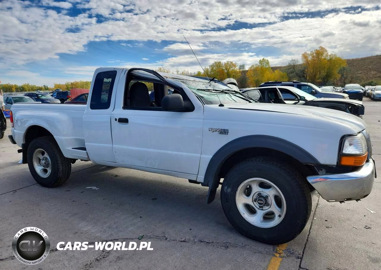 1999 Ford Ranger Super Cab VIN:1FTZR15X8XTA37900 - 4